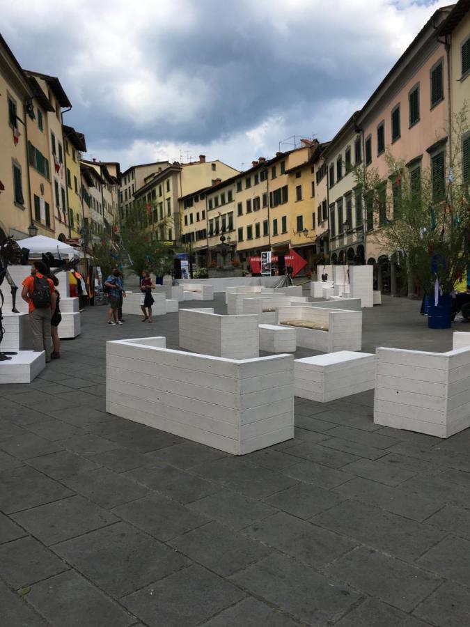 La Piazza 1 Ξενοδοχείο Stia Εξωτερικό φωτογραφία